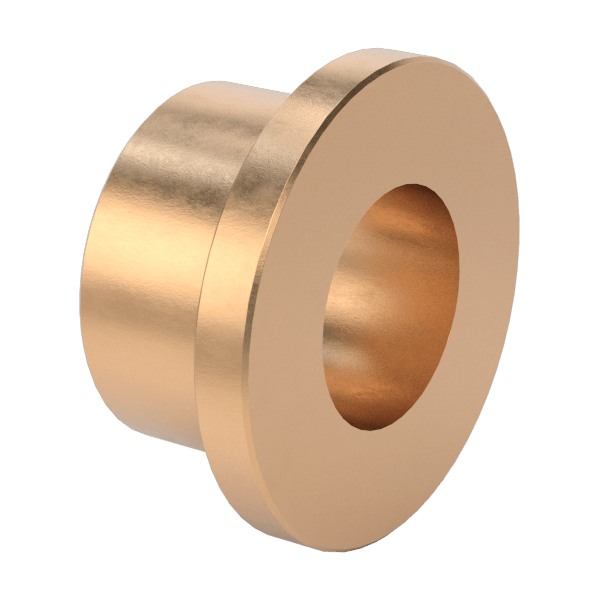 Flanged_Sleeve_Bearing