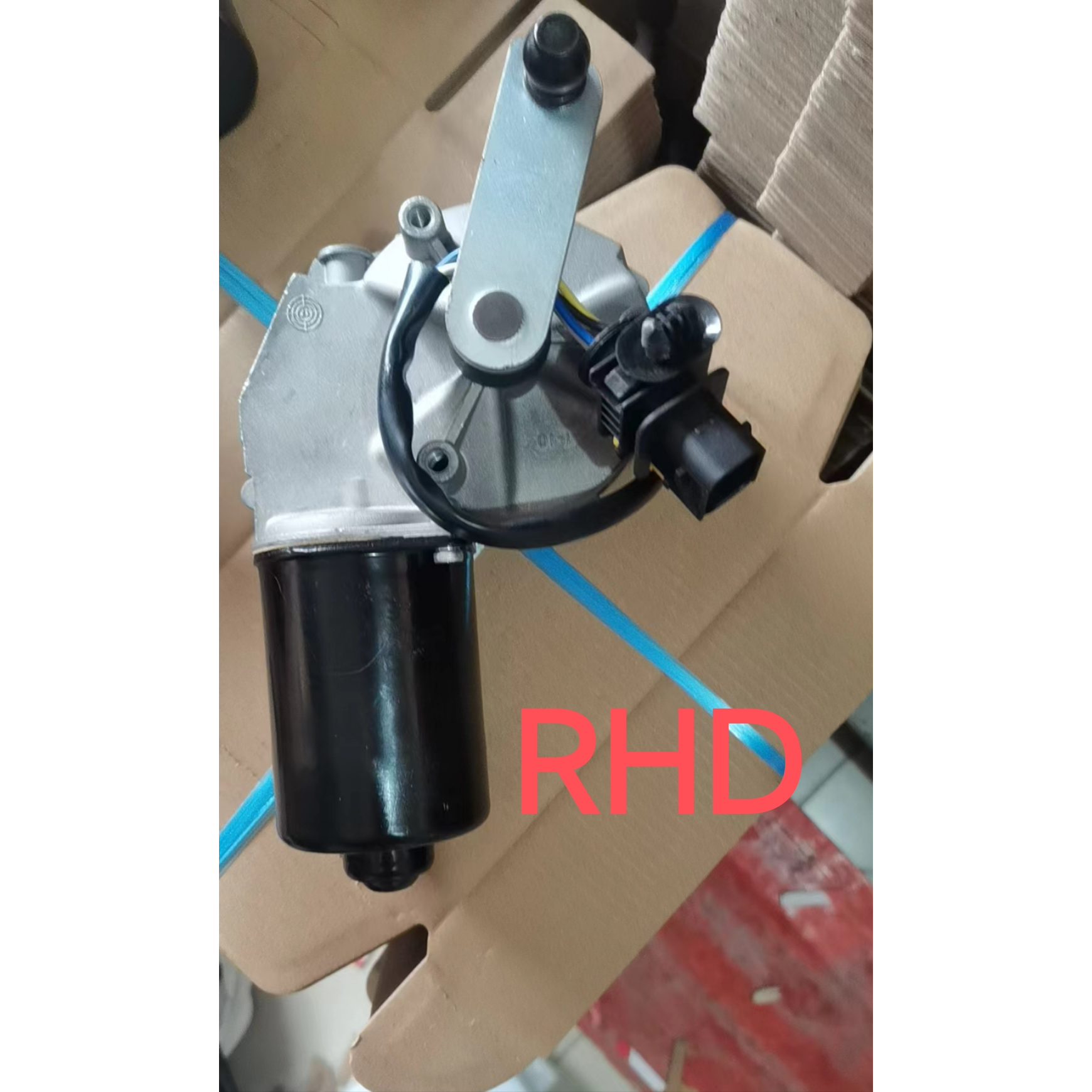 Wiper Motor BENZ 9608200081 9608201881 A9608200081 24V LHD RHD