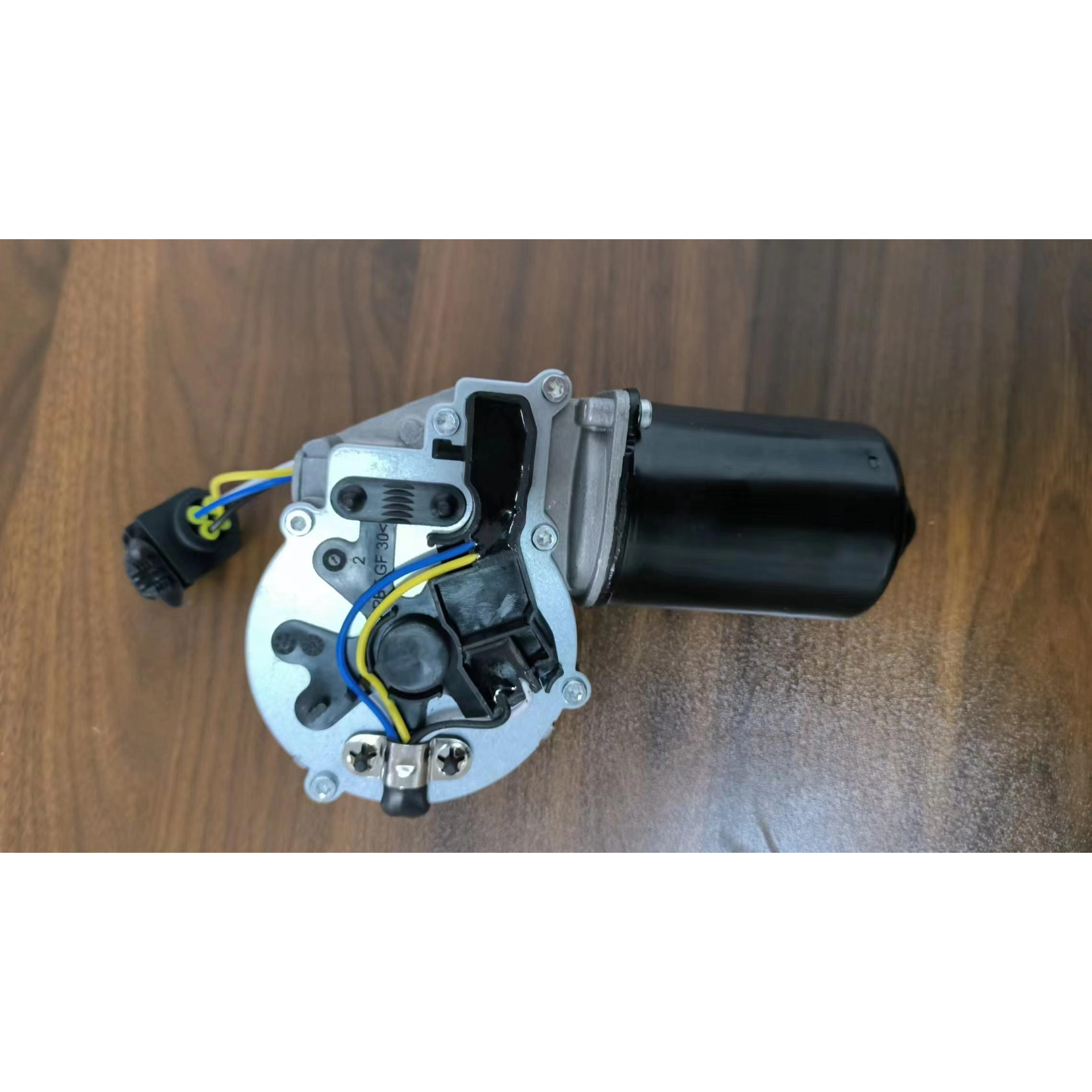 Wiper Motor BENZ 9608200081 9608201881 A9608200081 24V LHD RHD