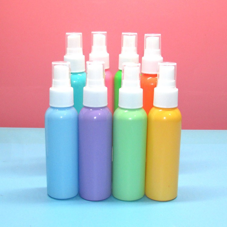 60ml color spray bottle