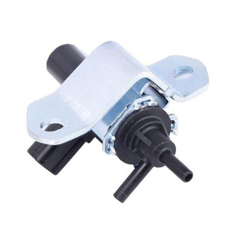 Carbon canister solenoid valve