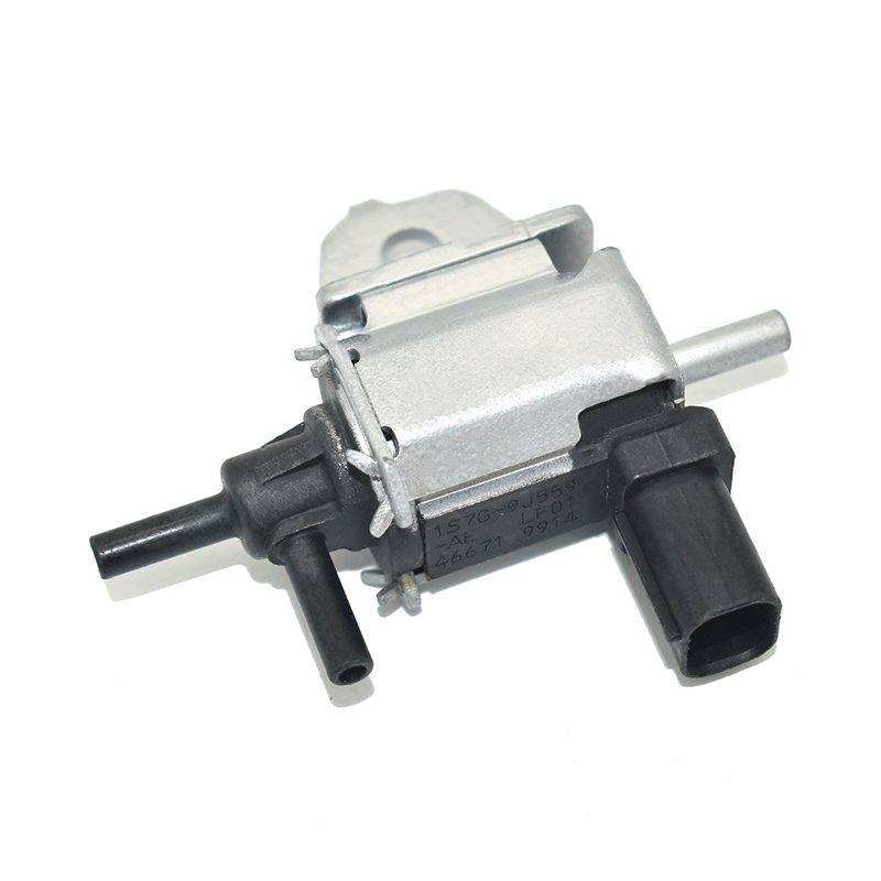 Carbon canister solenoid valve