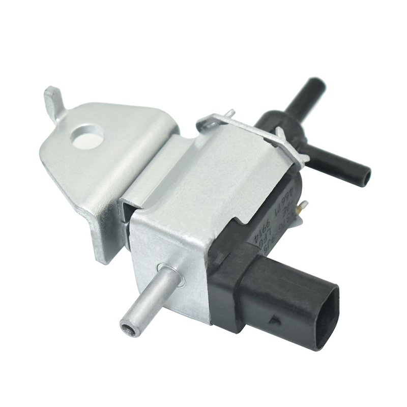 Carbon canister solenoid valve