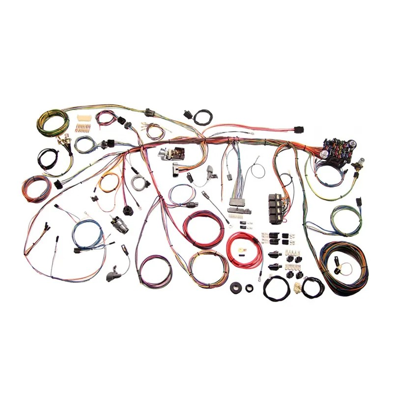 Diesel Glow Plug Wiring Harness