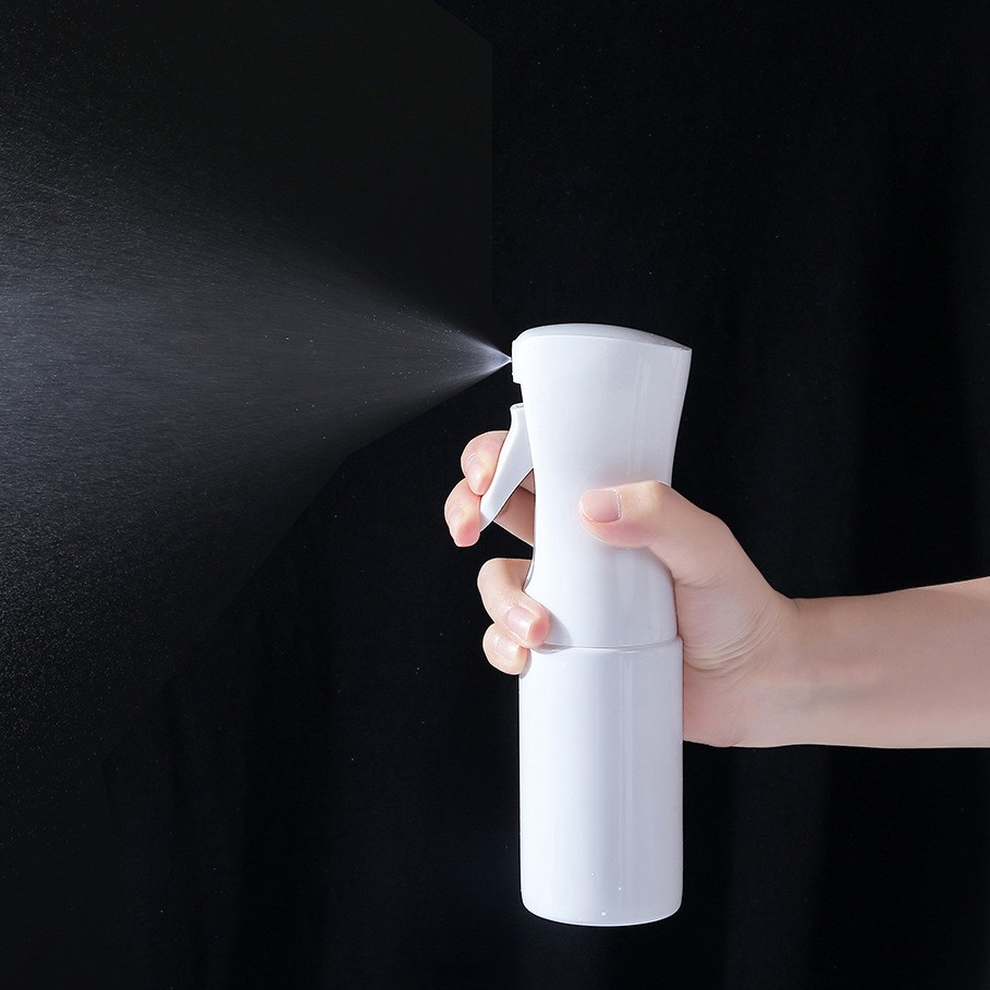 200ml high-pressure continuous sub bottling, water replenishing spray bottle, alcohol disinfection spray bottle, hairdressing spray bottle, spray bottle