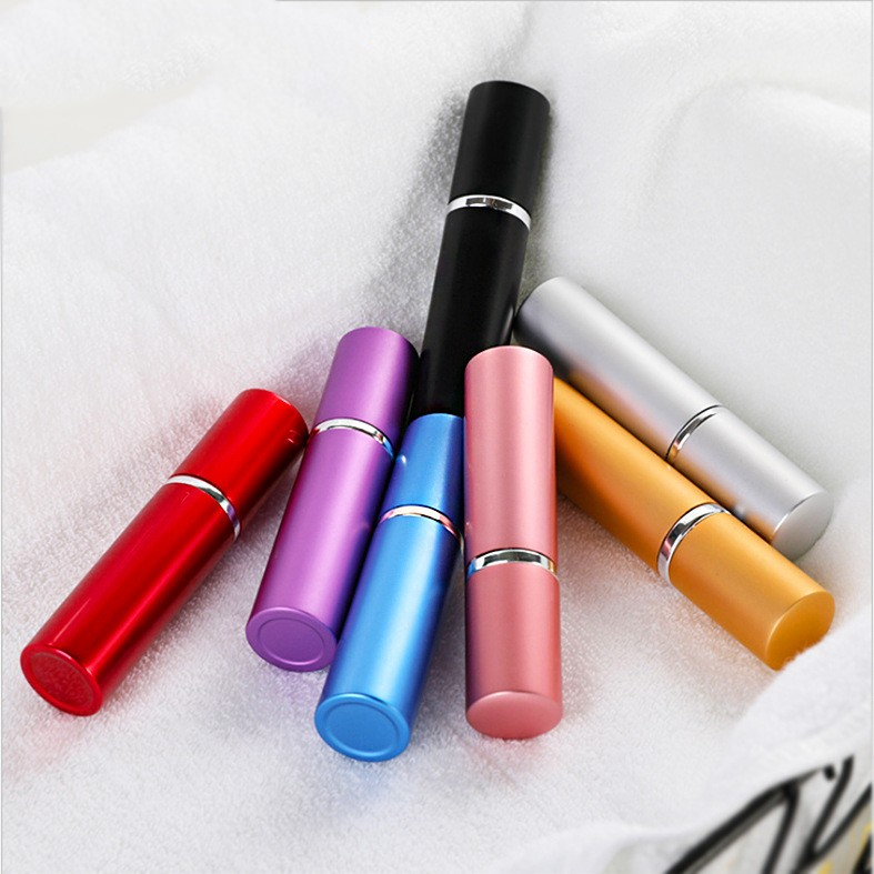 5ml portable spray bottle perfume sub bottle