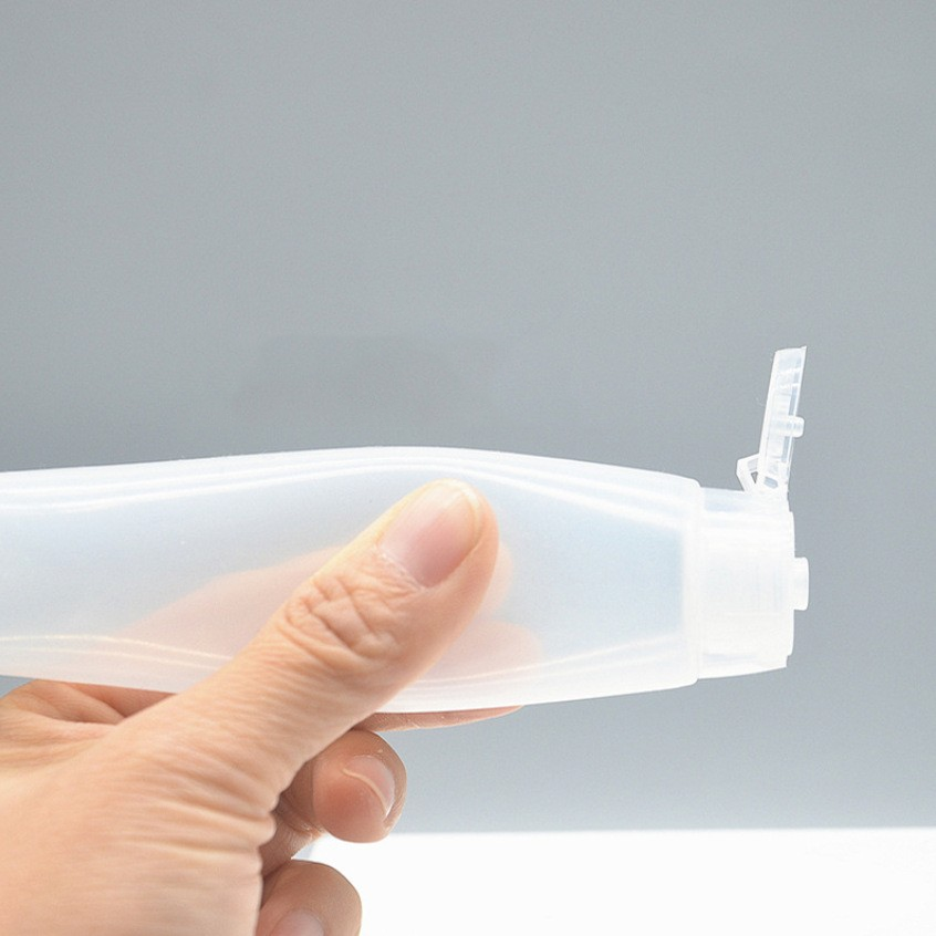 PE Flexible Tube Flip-top Bottle