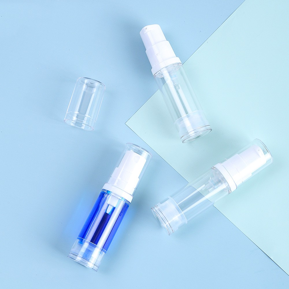 Vacuum bottle lotion bottle spray bottle