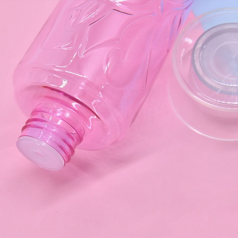 Pink Water Bottle