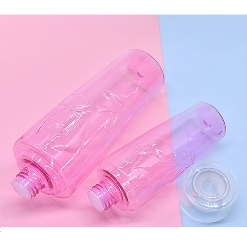 Pink Water Bottle