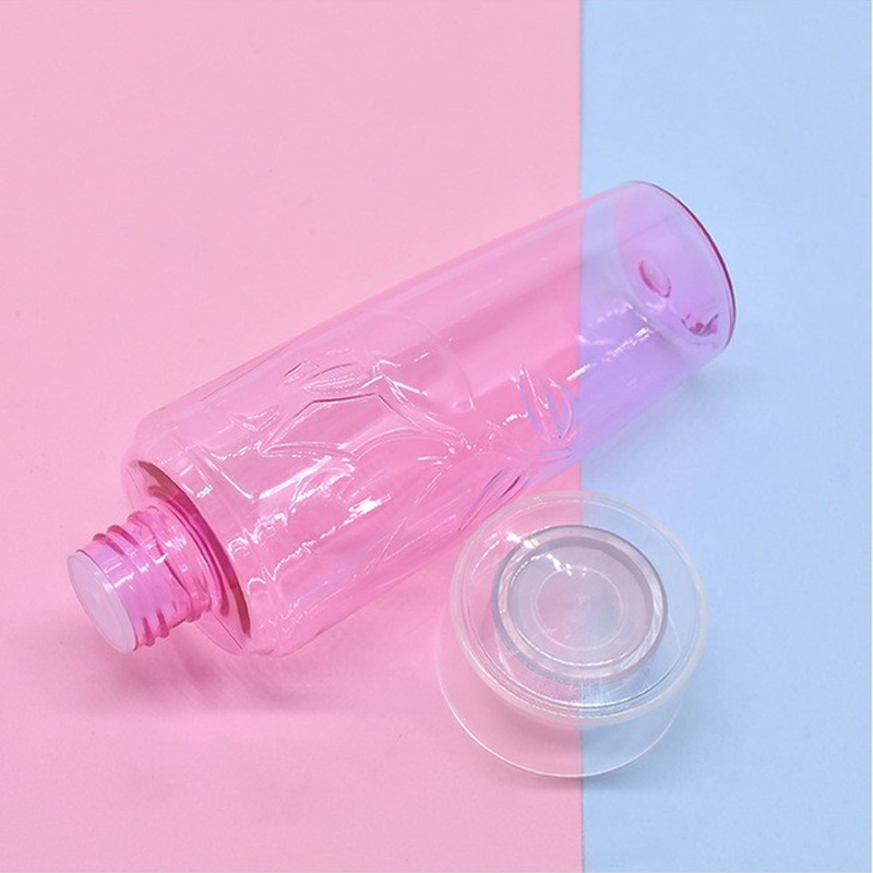 400ml Pink Water Bottle