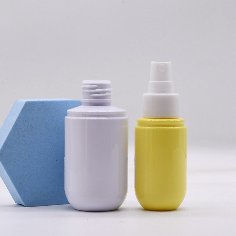 Capsule bottle lotion sub bottle