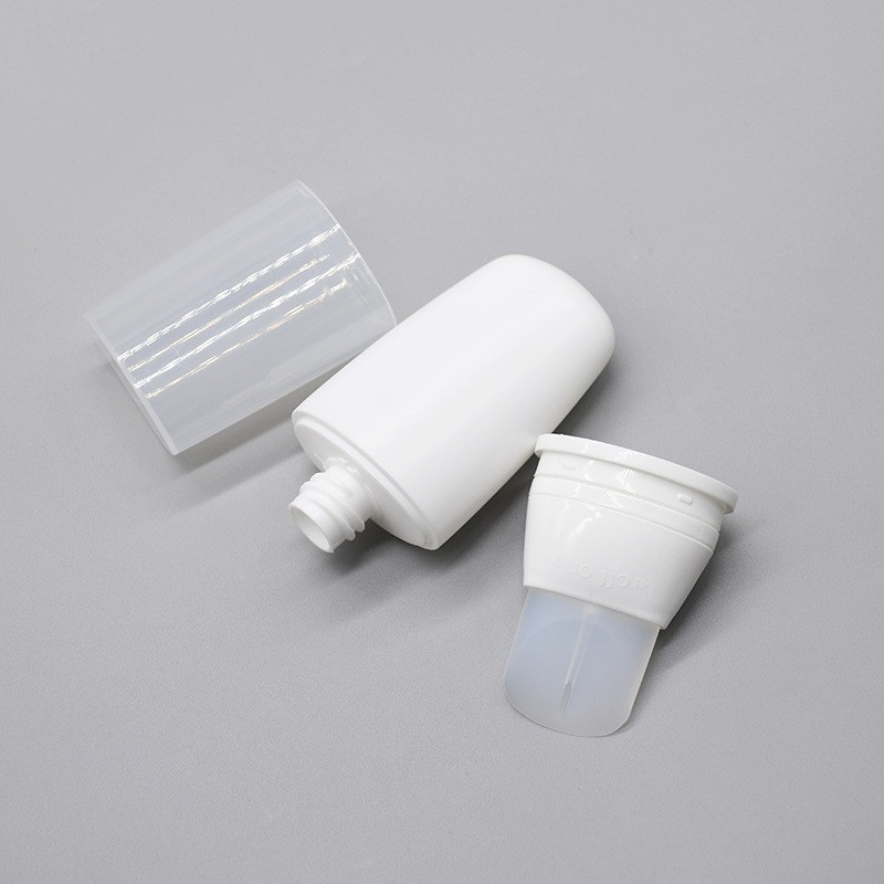 50ml cosmetic mask bottle