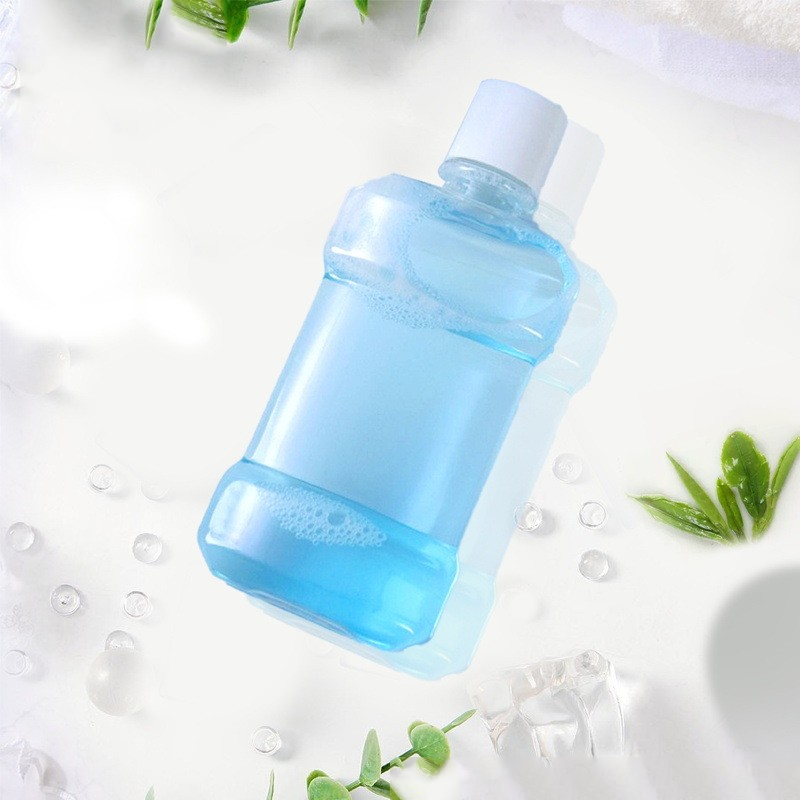 250ml Mouthwash Bottle