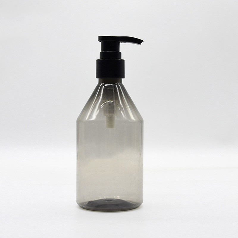 250ml lotion press bottle empty plastic bottle