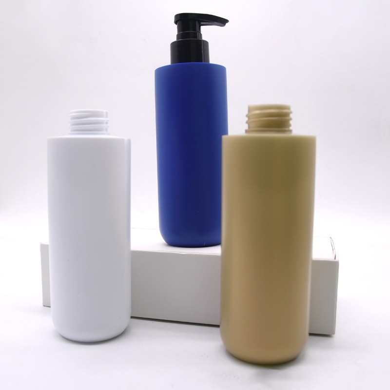 300ml plastic push on hand sanitizer bottle