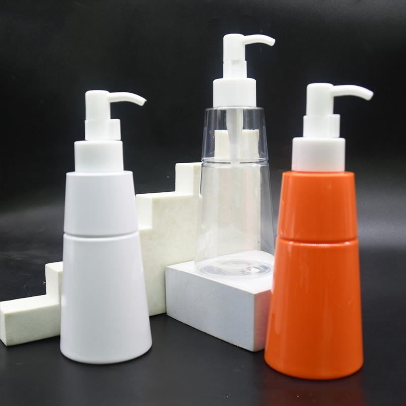 200ml conical cosmetic bottle