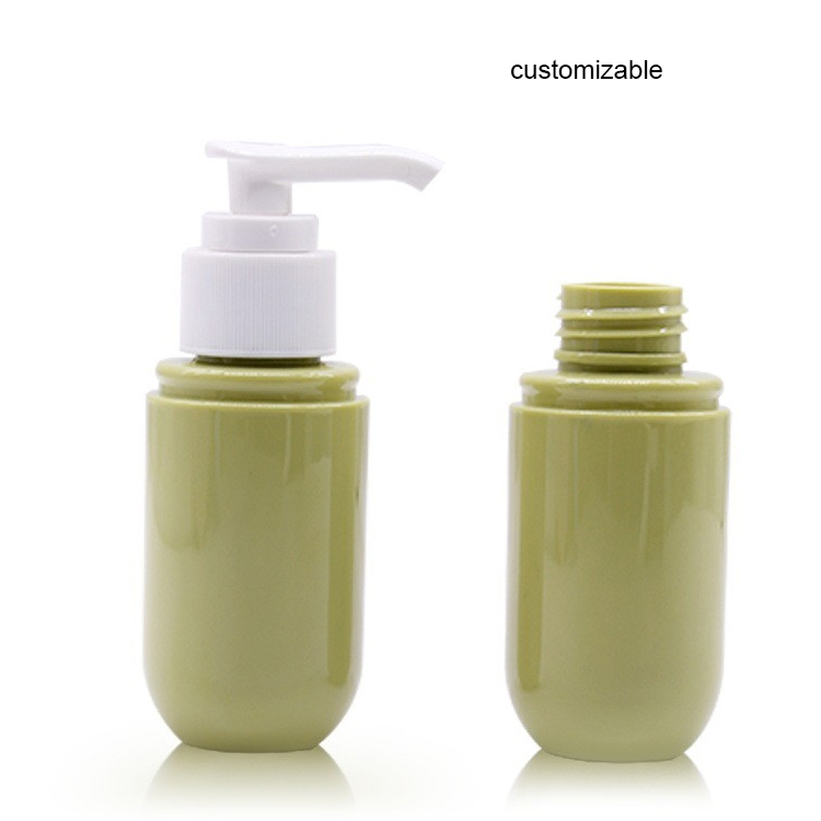 60ml cosmetic lotion bottle can be customized