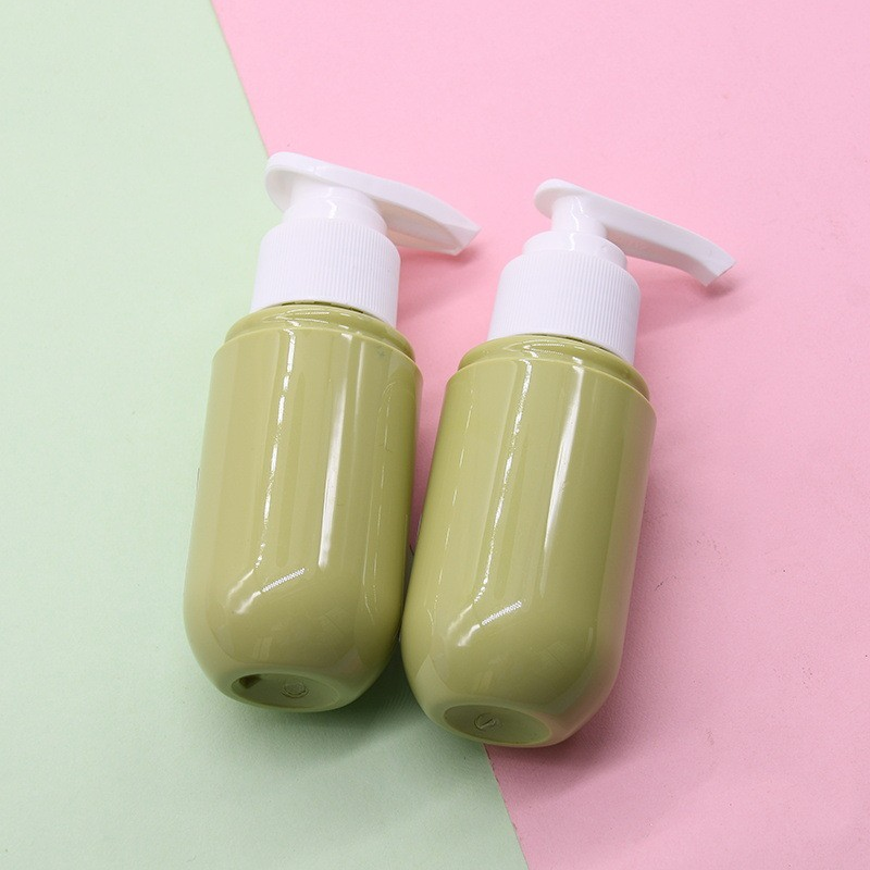 60ml cosmetic lotion bottle can be customized