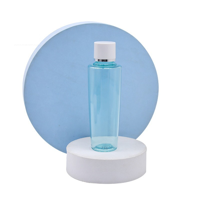 Customized 100ml essence water bottle cosmetics bottle