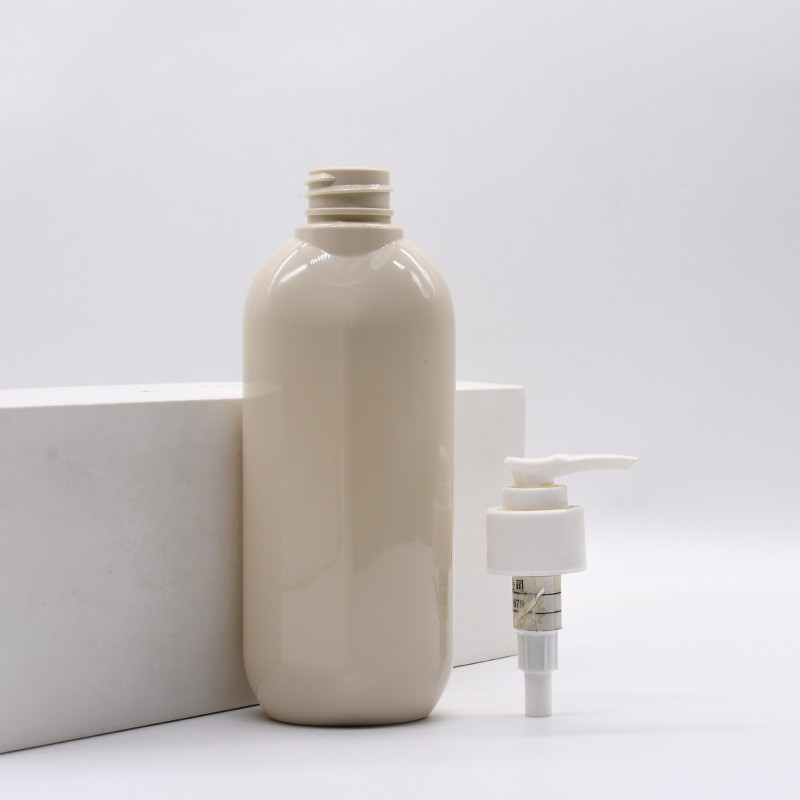 300ml pressed plastic dispensing bottle