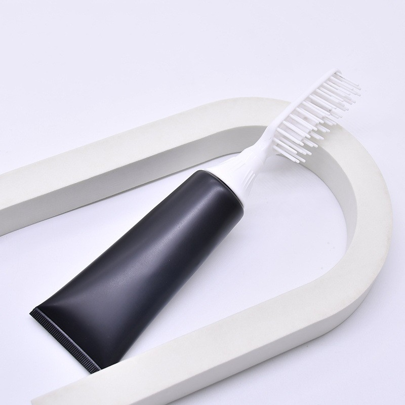 100ml hair dye comb hose squeeze type