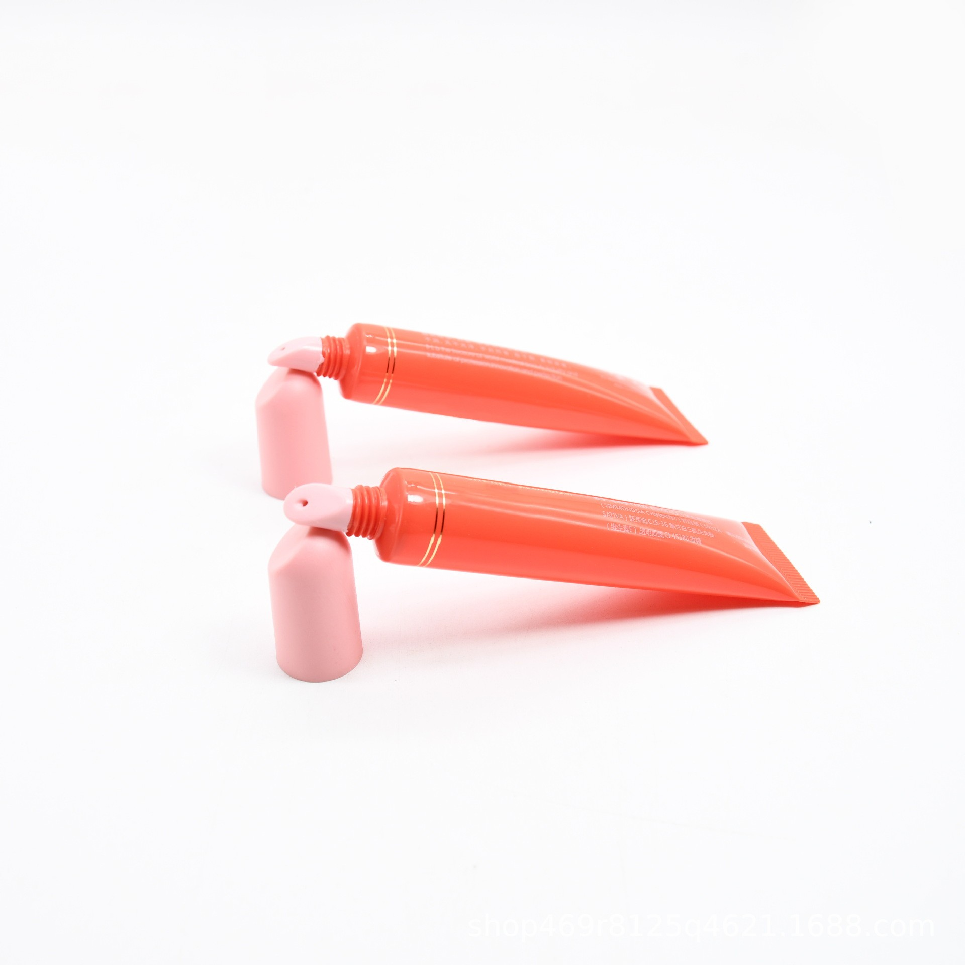 15ml Lip Gloss Lip Gloss Squeezing Cosmetic Hose