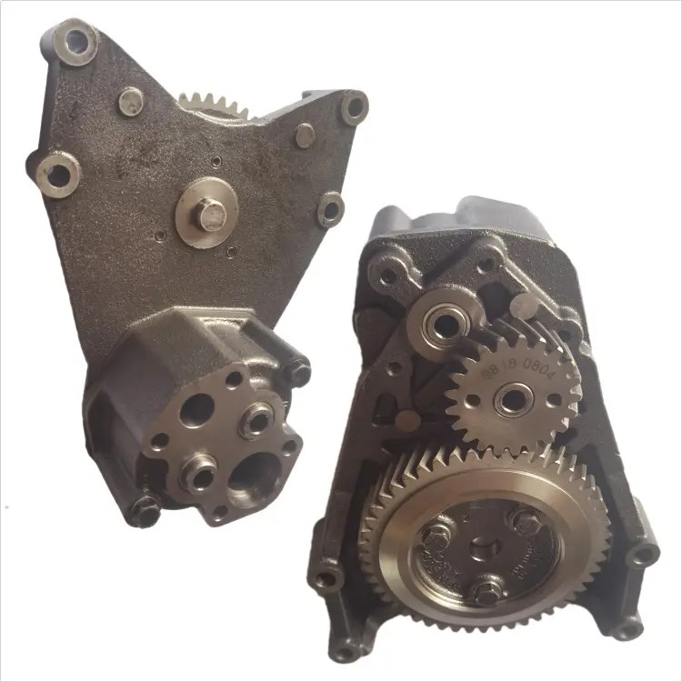 Diesel Engine Truck parts Oil Pump suitable for Volvo D10A 478649 478285 470343 468351 468023