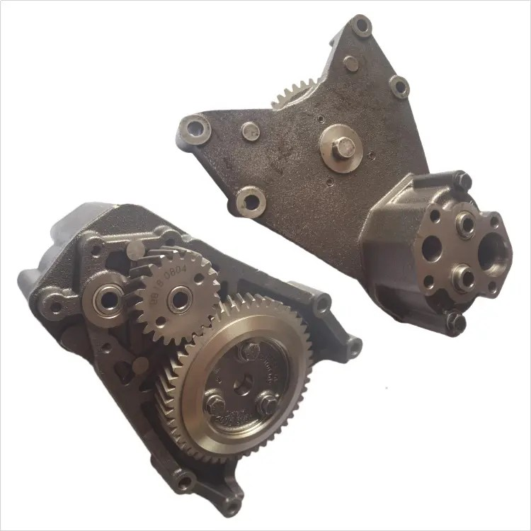 Diesel Engine Truck parts Oil Pump suitable for Volvo D10A 478649 478285 470343 468351 468023