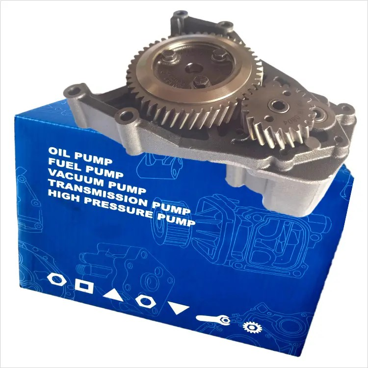 Diesel Engine Truck parts Oil Pump suitable for Volvo D10A 478649 478285 470343 468351 468023