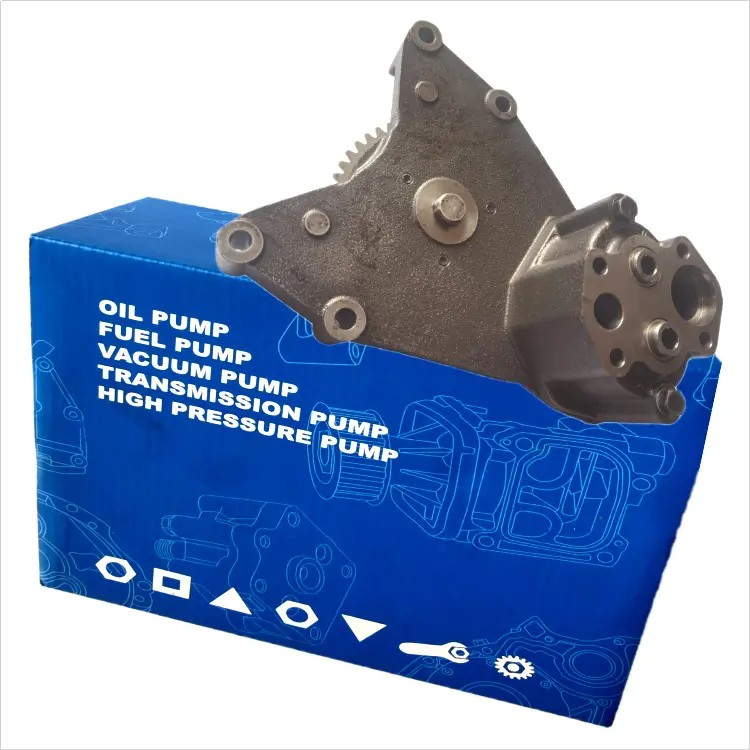 Diesel Engine Truck parts Oil Pump suitable for Volvo D10A 478649 478285 470343 468351 468023