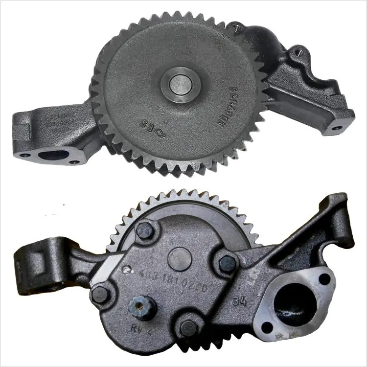 Diesel Engine Truck parts Oil Pump suitable for MERCEDES-BENZ 4031802701 4031804501 51051006134