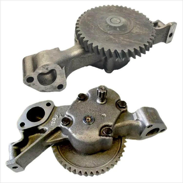 Diesel Engine Truck parts Oil Pump suitable for MERCEDES-BENZ 4031802701 4031804501 51051006134