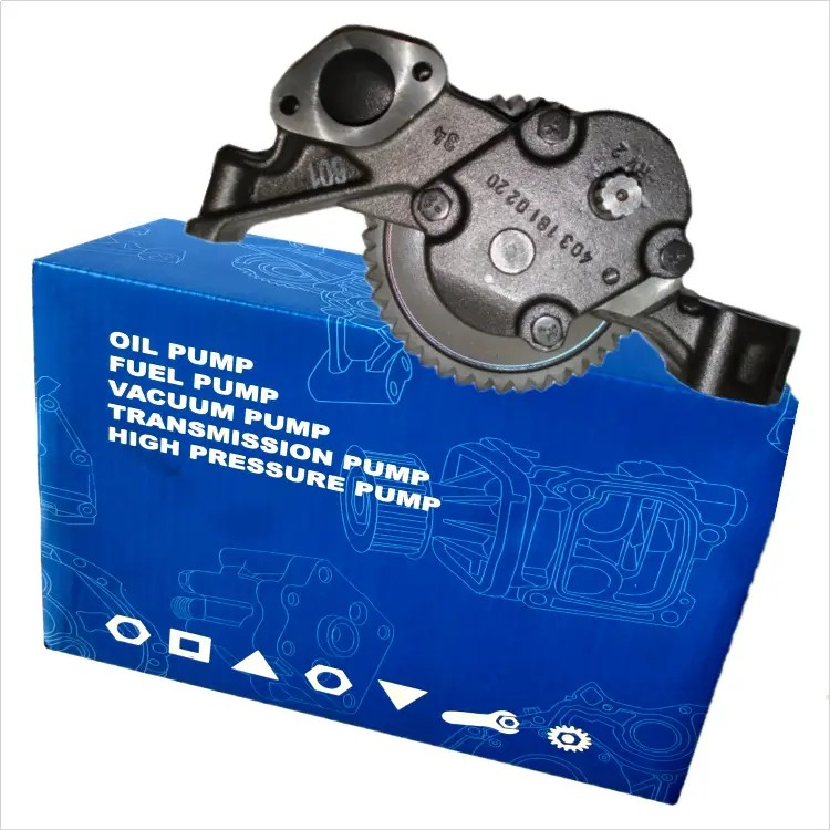 Diesel Engine Truck parts Oil Pump suitable for MERCEDES-BENZ 4031802701 4031804501 51051006134