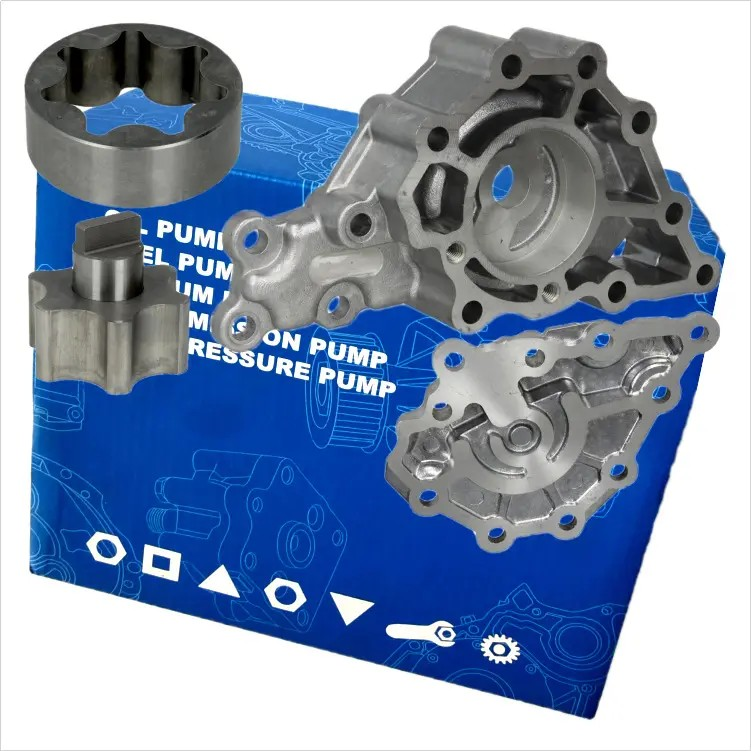 Diesel Engine Truck parts Oil Pump suitable for Renault 95535462 1315302121/20 1315303 95535462 1315302121