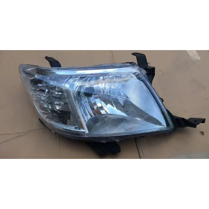 Head Lamp/Head Light 81170-0K390 81130-0K390 suitable for HILUX VIGO 2012 Suitable for WhiteHeadlight 2Pcs LH+RH