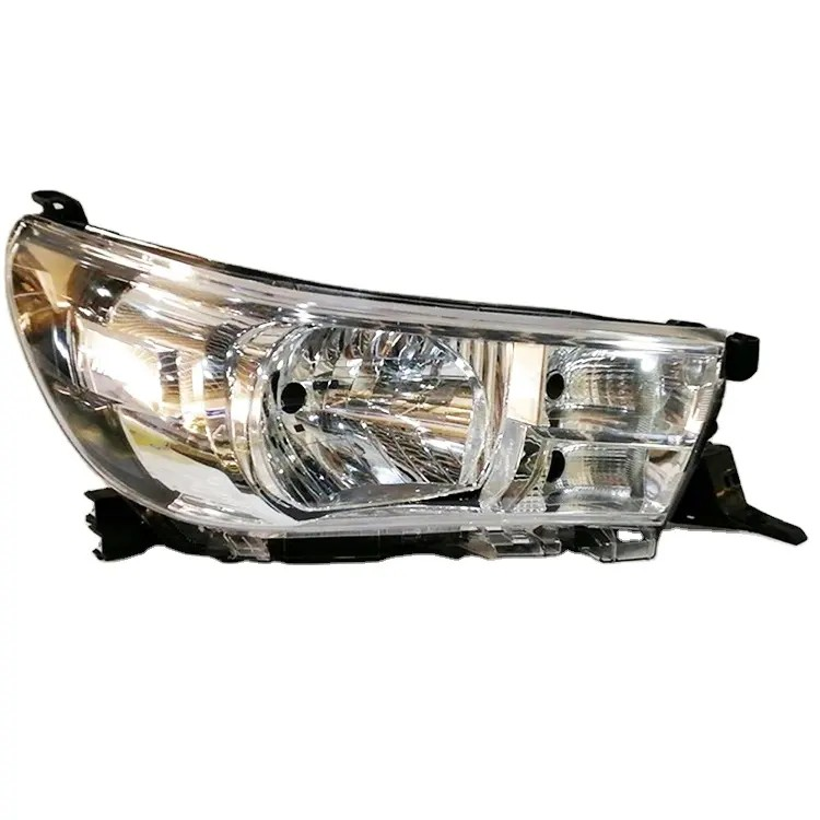 81110-0K680 auto spare parts Headlight Assembly 81150-0K680 81110-0K680 fit For Hilux Revo 2015 2016 2017 2018 Head lamp