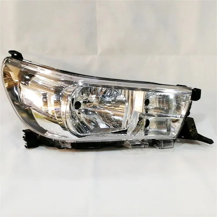 81110-0K680 auto spare parts Headlight Assembly 81150-0K680 81110-0K680 fit For Hilux Revo 2015 2016 2017 2018 Head lamp