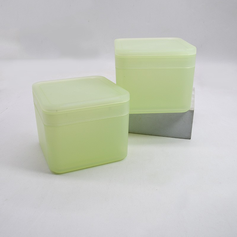 300ml double-layer square bottle