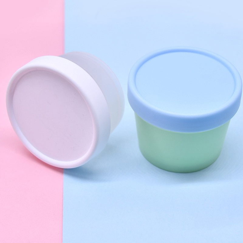 50/90/200/250ml Plastic wide mouth cream bottle