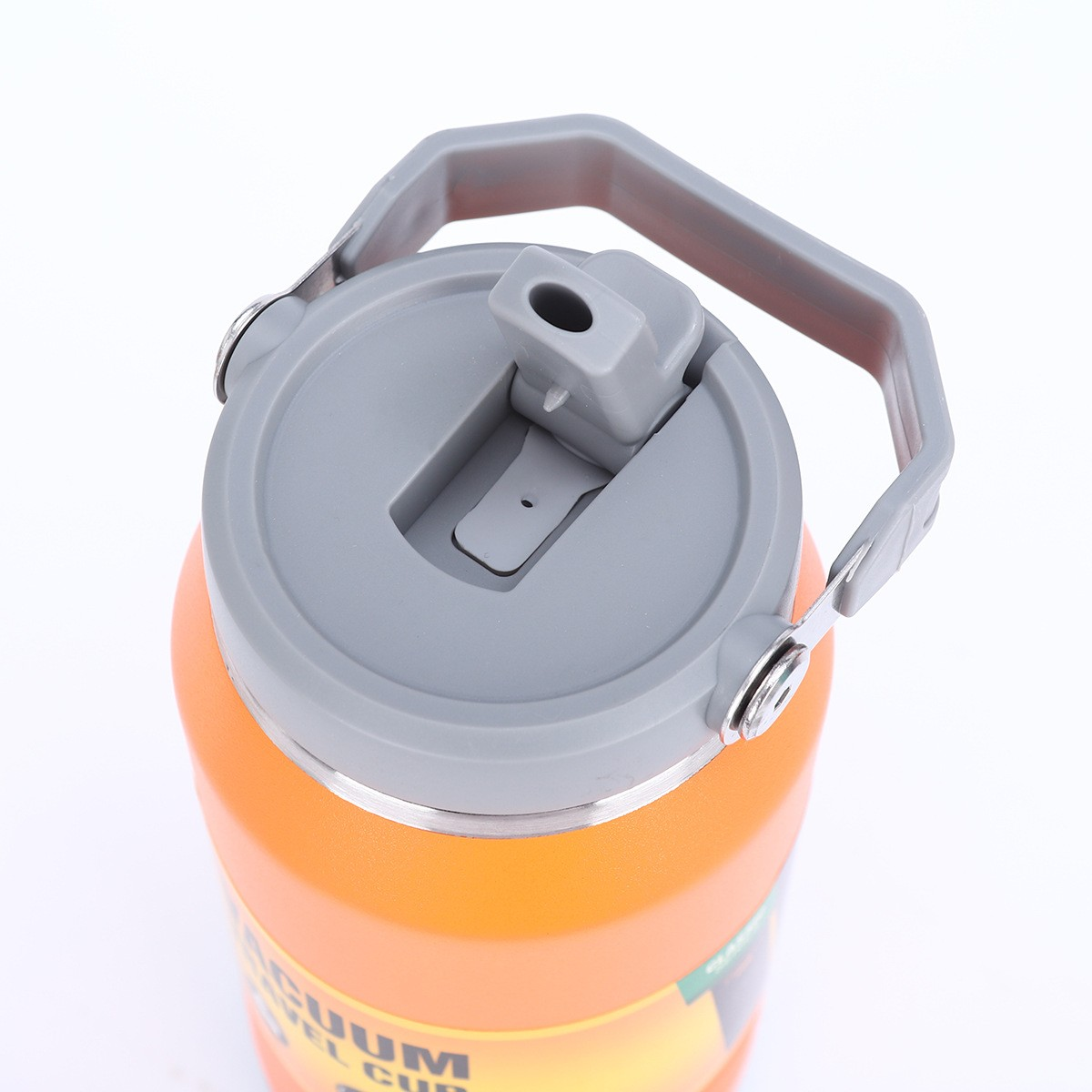 1600ml Large capacity handle insulated cup