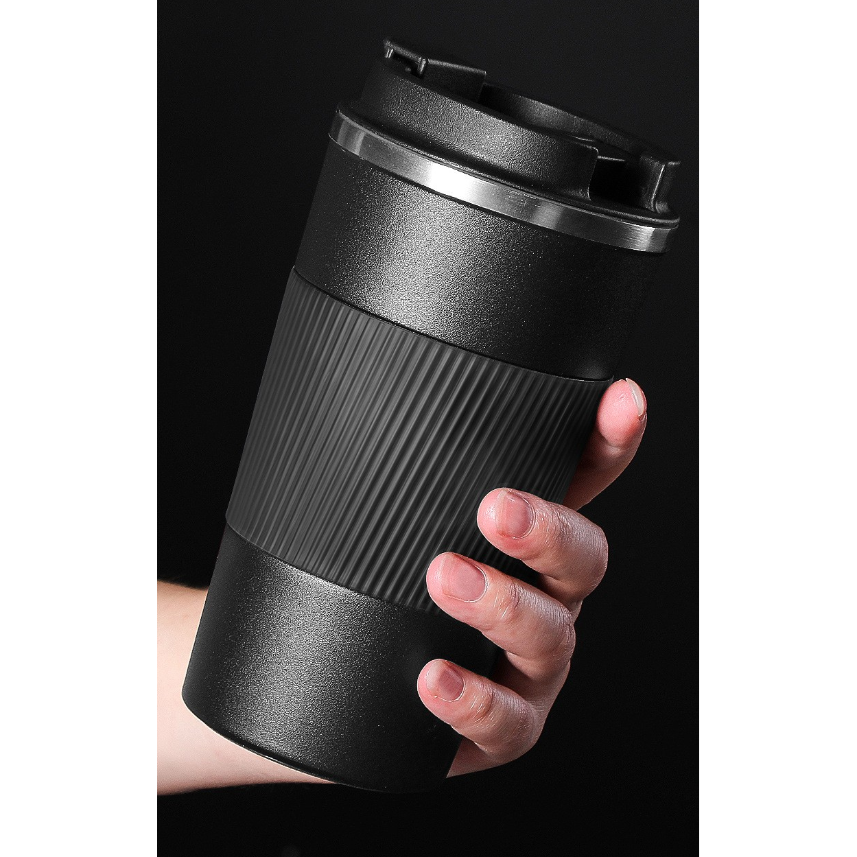 380ml 304 stainless steel coffee cup, gift cup, insulated cup, custom logo