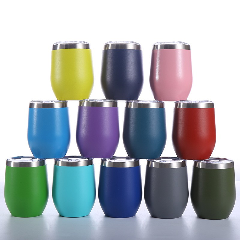 2oz egg cup vacuum insulated cup
