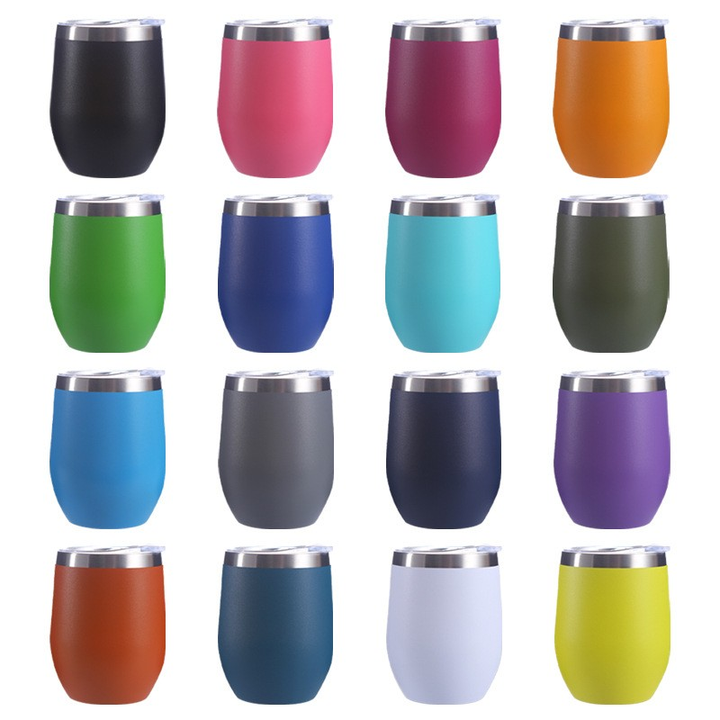 2oz egg cup vacuum insulated cup