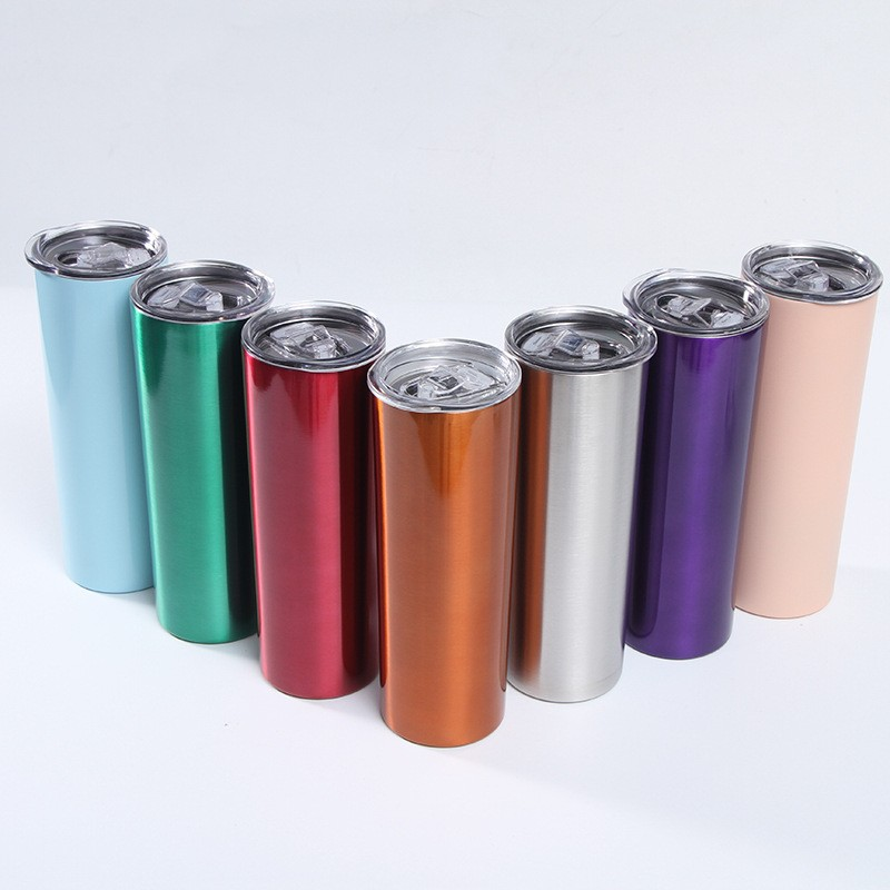 20oz straight car cup insulation cup