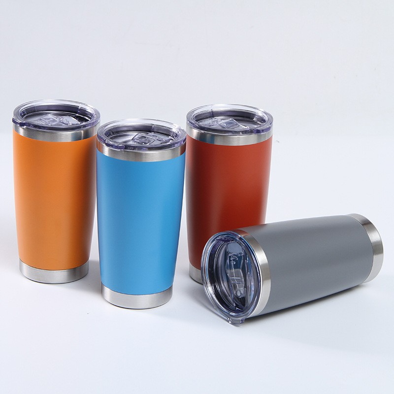 Customized 20oz car cup