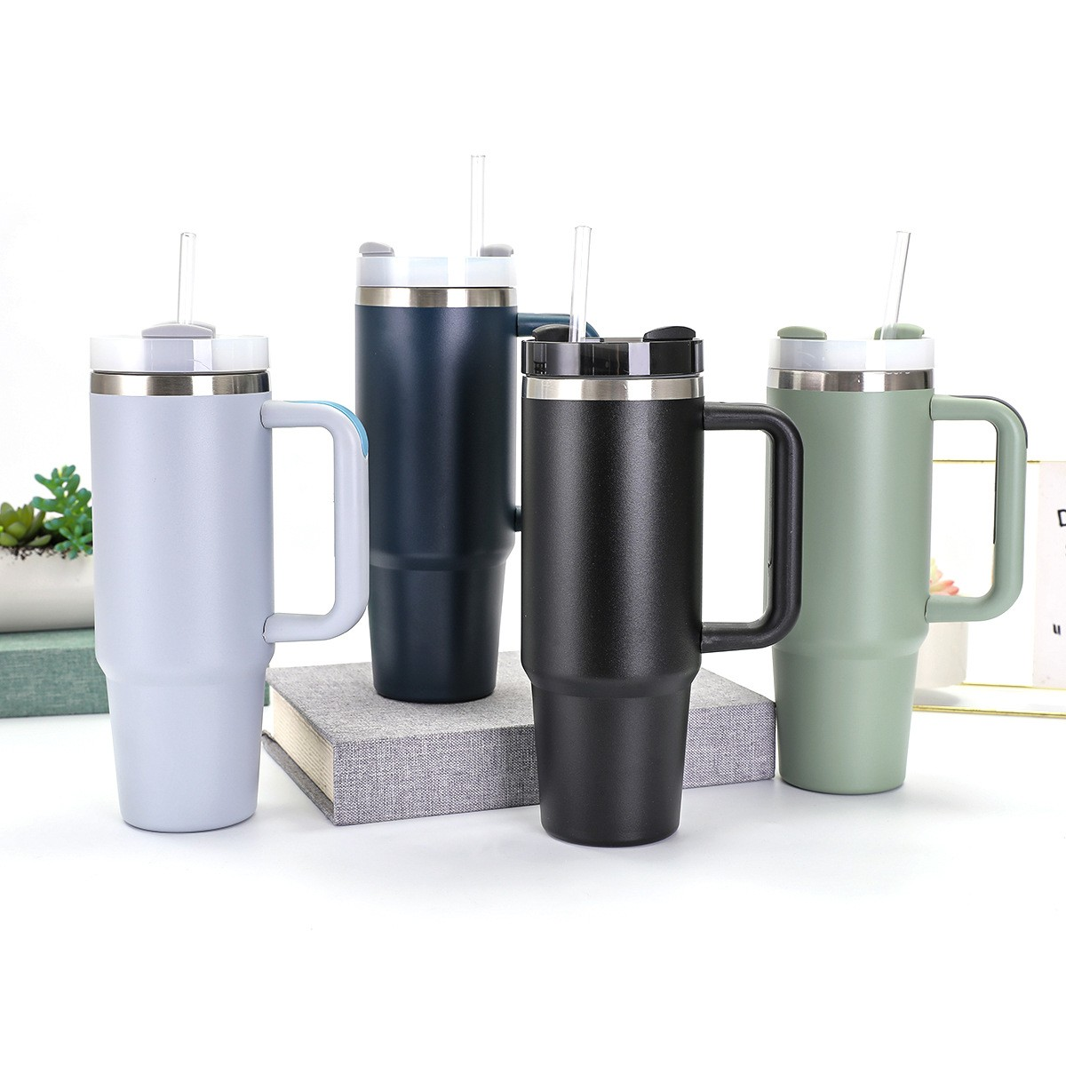 40oz car cup large capacity insulated cup thermos