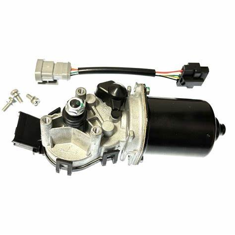 Front wiper motor 288006475R is suitable for right-hand drive Dacia Logan Sandero 2013-2020