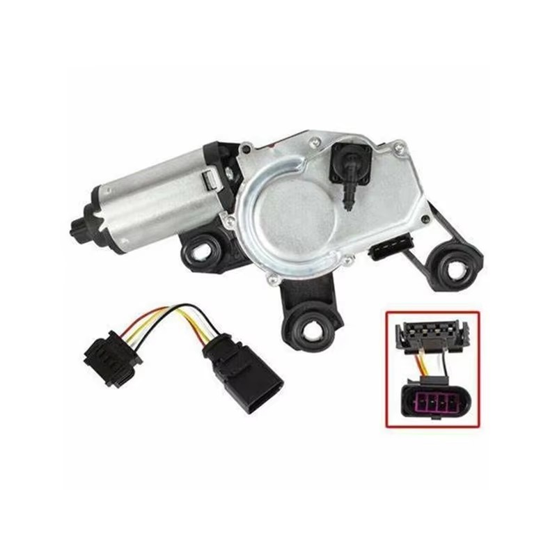 Rear wiper motor 4G9955711A, 4G9955711C, 8U0955711A is suitable for Audi AUDI A6 Q3 2011-2018