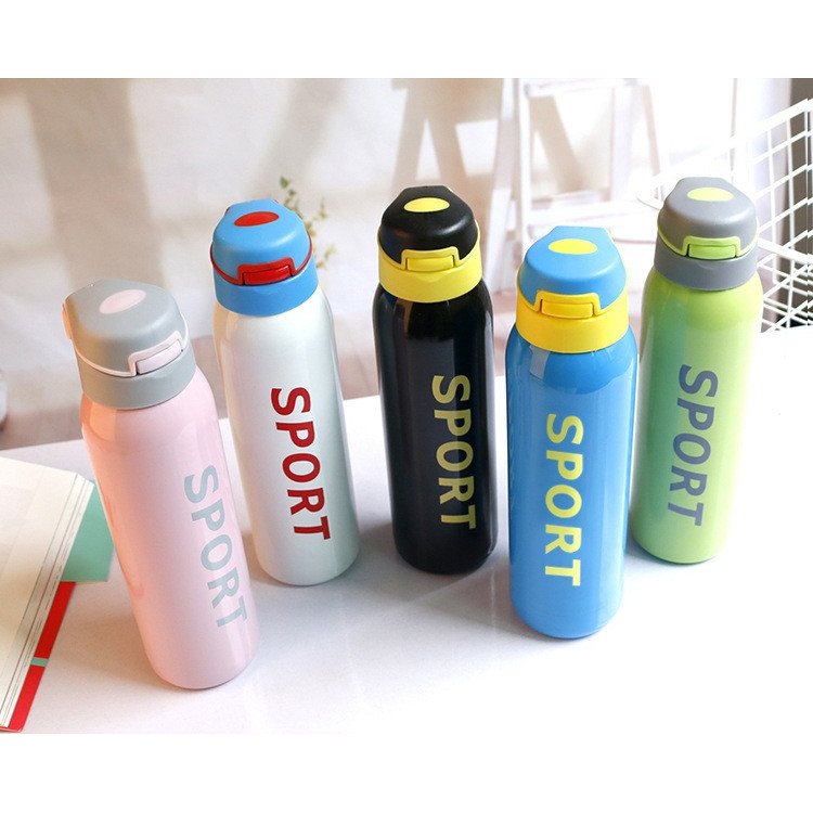 Sports Fashion Insulated Cup thermos